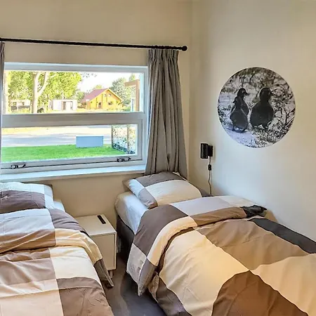 בית נופש Wieringen *