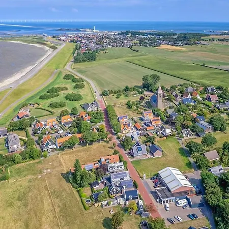 Nyaraló Wieringen Den Oever
