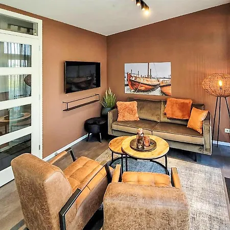 Tatil Evi Wieringen Den Oever