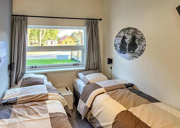 Дом отдыха Wieringen *