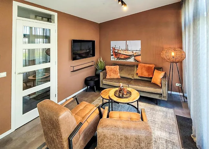 Дом отдыха Wieringen Ден-Оевер