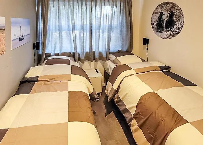 Дом отдыха Wieringen Ден-Оевер